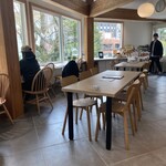 山の上の茶屋 - 