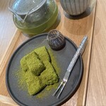 山の上の茶屋 - 