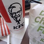 ケンタッキーフライドチキン - ドリンク写真: