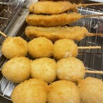 串カツ田中 - 料理写真: