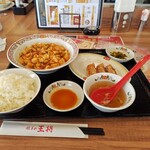 餃子の王将 - 料理写真: