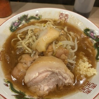 ラーメン 鷹の目_1