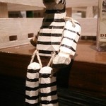 ハマチョウ - 店内の置物(201502)