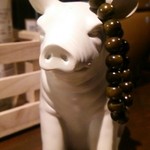 ハマチョウ - 店内の置物(201502)