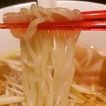 ハマチョウ - 一風変わった麺(201502)