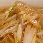 ハマチョウ - ネギ好きにはたまらないね！！(201502)