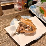 小川の魚 - 