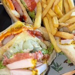 パン工房カフェ 房の駅 - 料理写真: