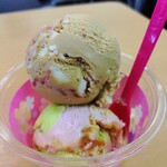 サーティワンアイスクリーム - 料理写真: