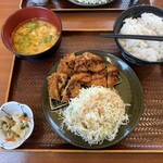 ごはん処 かつ庵 - 料理写真: