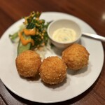 ガズル - チーズボール
