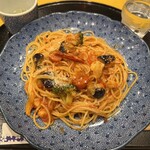 洋麺屋五右衛門 - 料理写真: