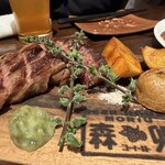 ビアハウス 森卯 - 