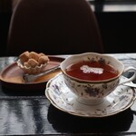 カフェ ド 10番 - 紅茶