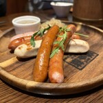 ビアハウス 森卯 - 