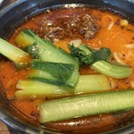 GINZA 過門香 - 担々麺