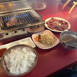 山形の焼肉屋 さくらんぼ
