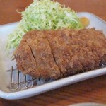 とんかつ あづま - 