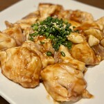 肉のひぐち直営焼肉 安福 - 本日のおすすめホルモン
