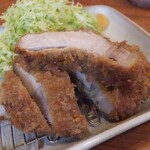 とんかつ あづま - 