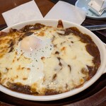 長濱浪漫ビール - 焼きカレー