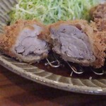 とんかつ あづま - 