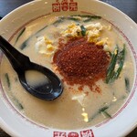 元祖辛麺屋 桝元 - 