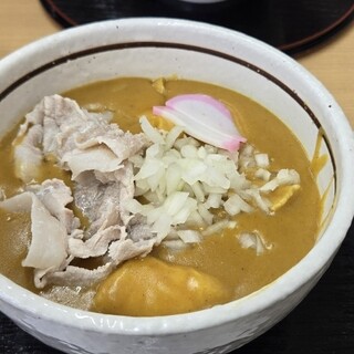 カレーうどん専門店 振甫_1