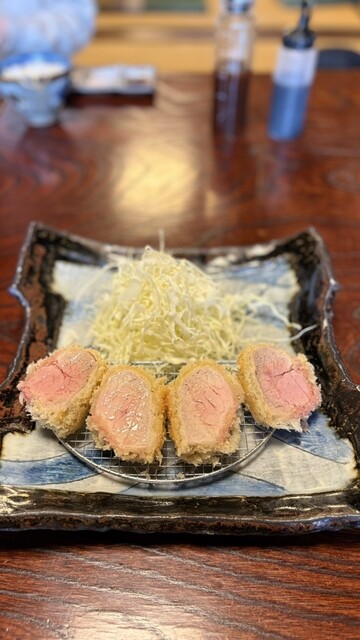 とんかつ 新 - 若桜/豚料理 | 食べログ