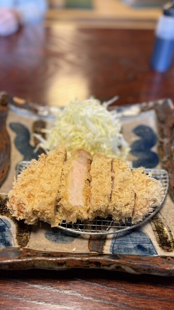 とんかつ 新 - 若桜/豚料理 | 食べログ