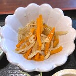 居酒屋ふみ - 定食 小鉢　2026.3.9