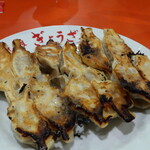 元祖ぎょうざ苑 - 
