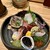 魚ト日本酒あたらよ - 料理写真:刺し盛り1人前