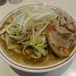 ラーメン荘 歴史を刻め - カレーラーメン