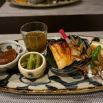 禅紫 - 15.02色とりどりの豪華八寸