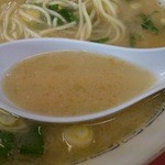 Nagahama Ramen Nagahama Ichiban - スープ