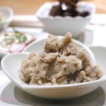 森の机 - 豆皿。