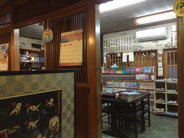 駐車場食堂 - 下北（食堂）の写真