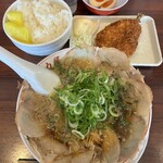 ラーメン魁力屋  - 料理写真: