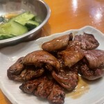 ぢどり亭 - 料理写真: