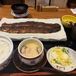 炭燒鰻富士 名古屋驛太閤口店 - 
