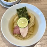 麺処 にし尾 - 