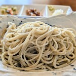 會津野 茂三郎 - もりそば