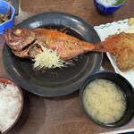 沼津魚市場食堂 - 