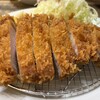 とんかつ檍 - 上ロースかつ定食