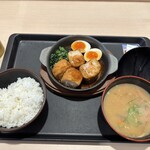 松のや - 料理写真: