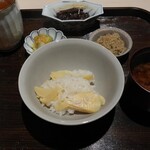 礒田 - たけのこご飯