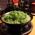 丸 - ネギらーめん
