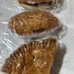 ポンパドウル - 料理写真: