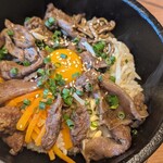 Korean Shokubou Ondoru Fujieda ten - 